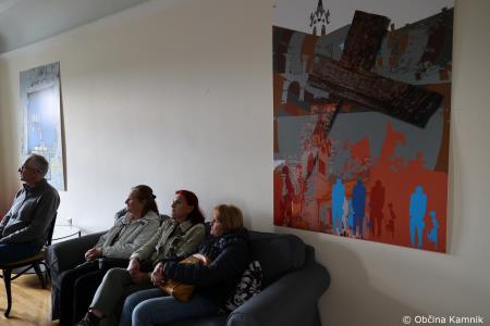 Javno vodstvo po samostanu Mekinje in predstavitev nove večnamenske dvorane (50)